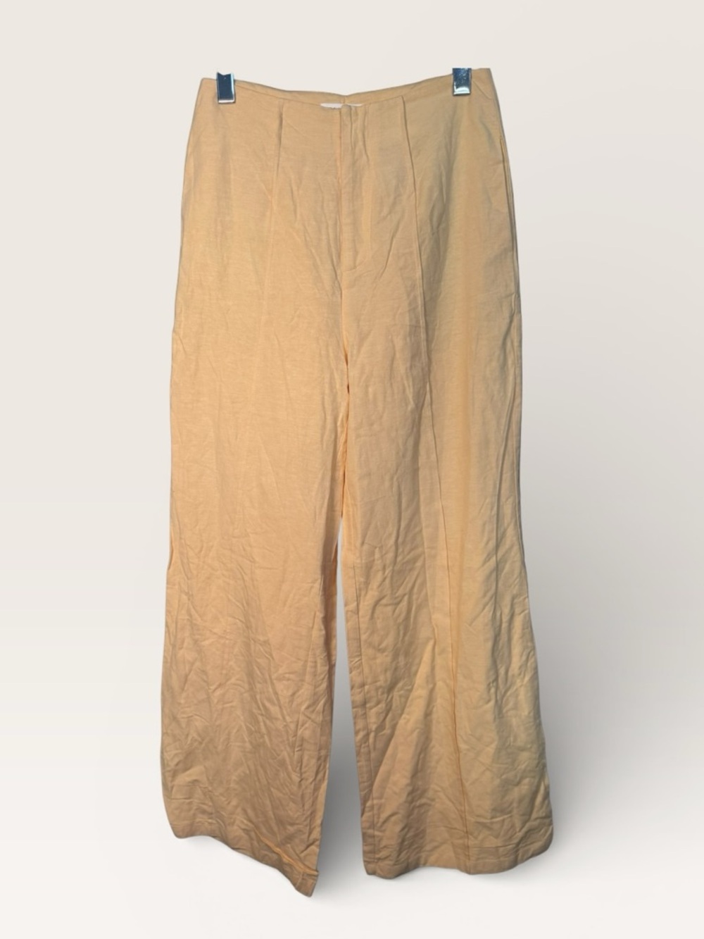 Commense SET Cotton & Linen Wrap Top With Pants Set - Picture 6 of 8